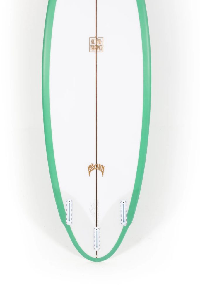 LOST 5.07 RETRO TRIPPER RD FUTURE 3 FINS