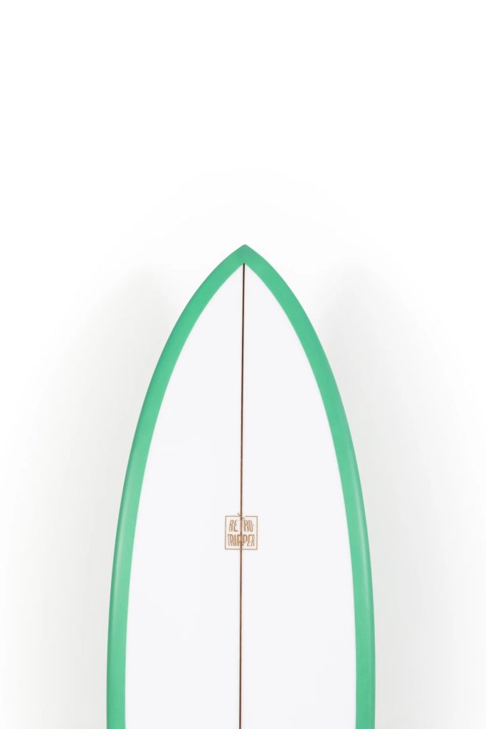 LOST 5.07 RETRO TRIPPER RD FUTURE 3 FINS