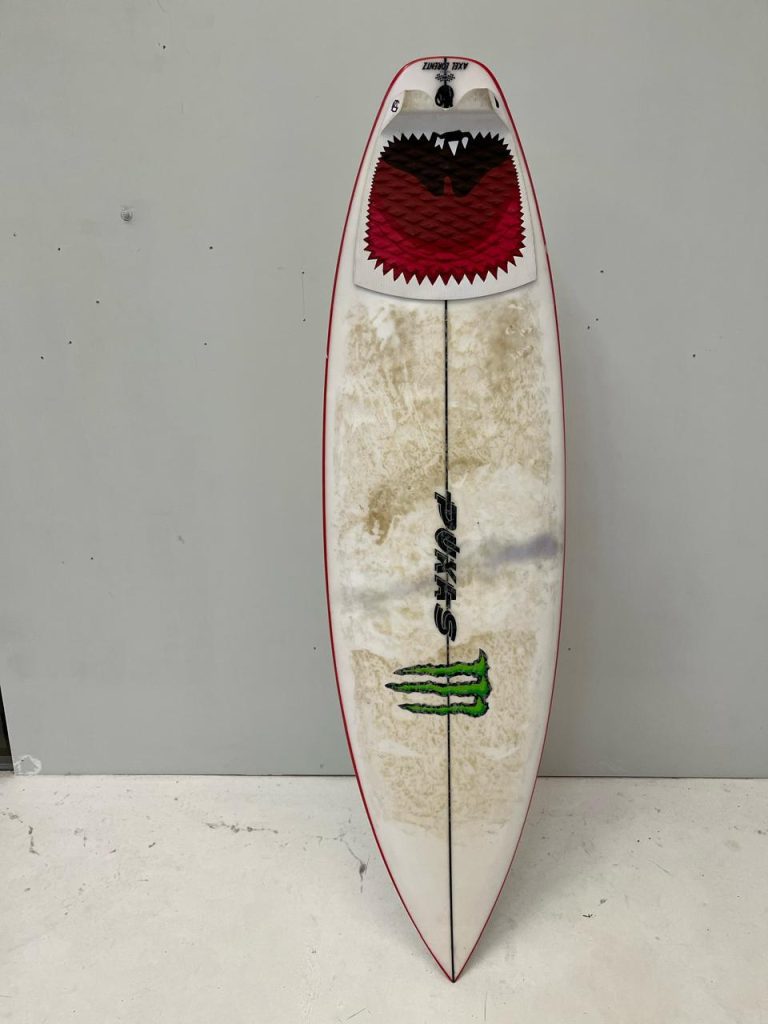 AXEL 5&rsquo;08