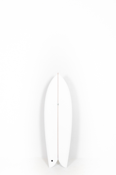 CHRIS CHRISTENSON 5.08 CHRIS FISH SW FUTURE 2 FINS