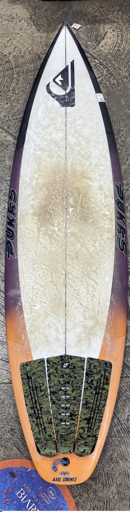 AXEL 5&rsquo;09