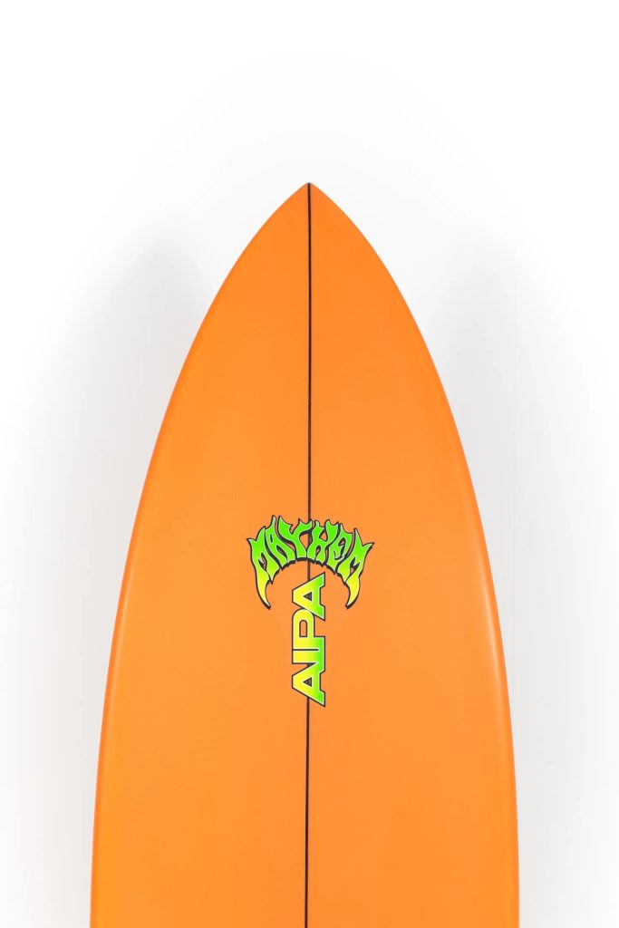 LOST AIPA 5.09 SUB SCORCHER STING SW FUTURE 5 FINS
