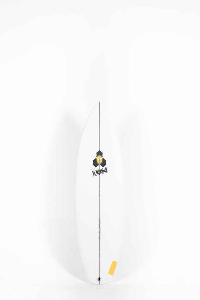 AL MERRICK 5.10 HAPPY EVERY DAY SQ FUTURE 3 FINS