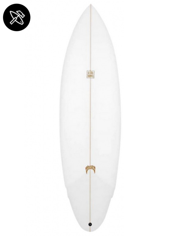 LOST 5.10   RETRO TRIPPER RD FUTURE 3 FIN