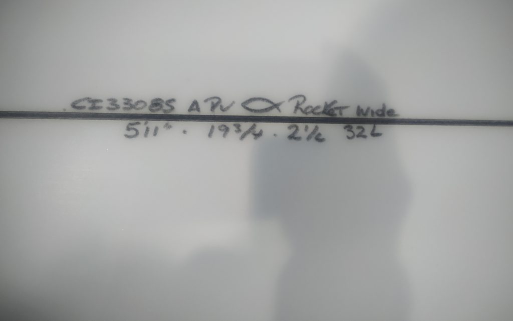 5.11 ROCKET WIDE AL MERRICK