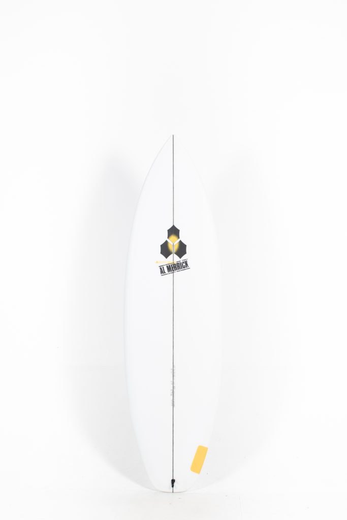 AL MERRICK 5.11 HAPPY EVERY DAY SQ FCS2 3 FINS