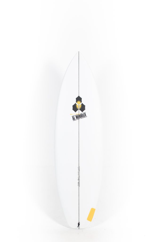 AL MERRICK 6.00 HAPPY EVERY DAY SQ FUTURE 3 FINS