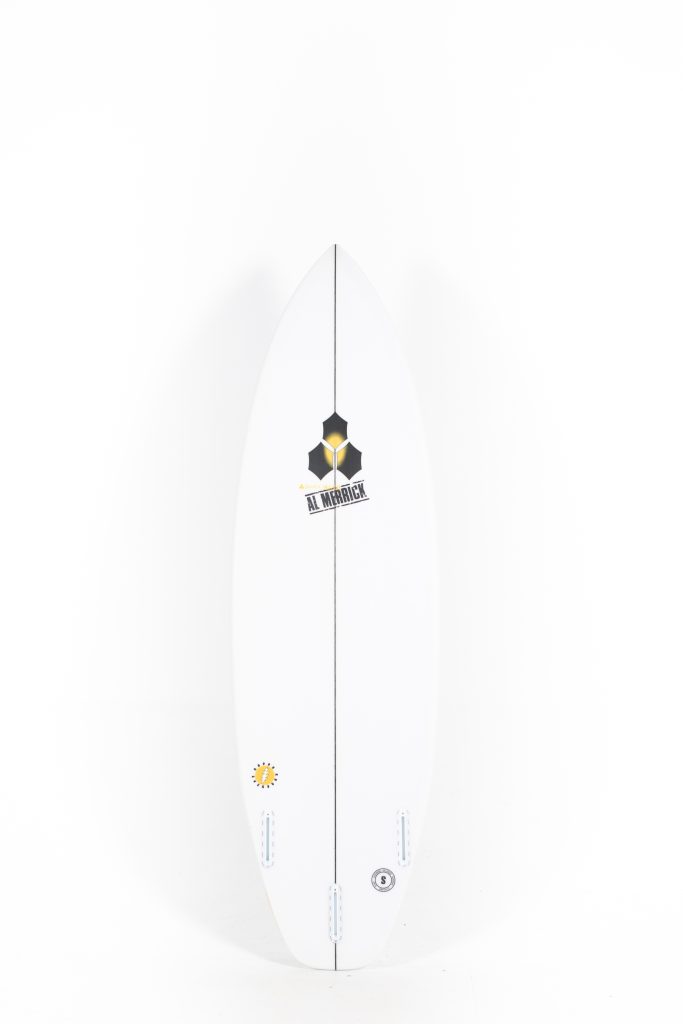 AL MERRICK 6.00 HAPPY EVERY DAY SQ FUTURE 3 FINS