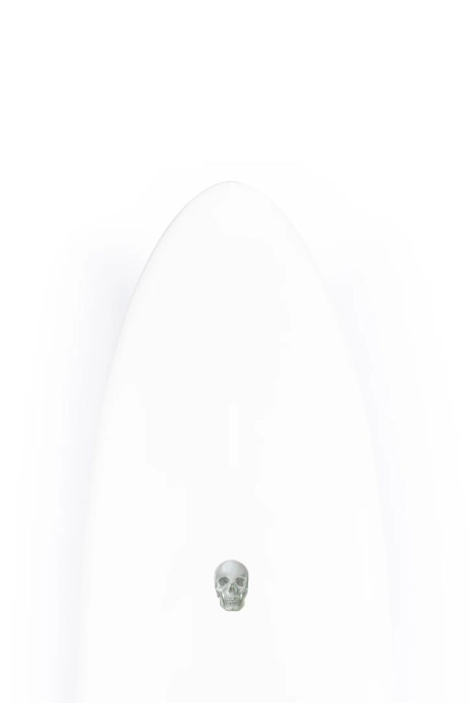 CHRIS CHRISTENSON 6.00 OP3 SW FUTURE 3 FINS