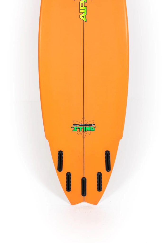 LOST AIPA 6.00 SUB SCORCHER STING SW !FUTURE 5 FIN