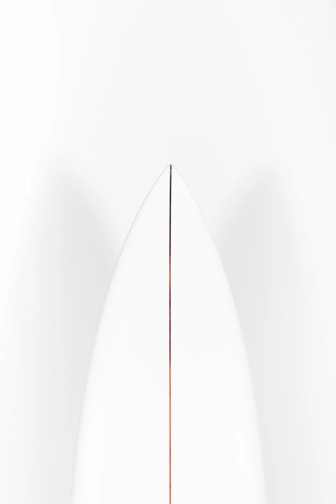 LOST 6.01 DRIVER 2.0 SQ FCS2 3 FINS