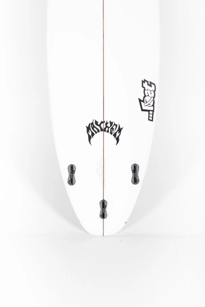 LOST 6.01 DRIVER 2.0 SQ FCS2 3 FINS