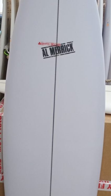 6.04 TWO HAPPY AL MERRICK
