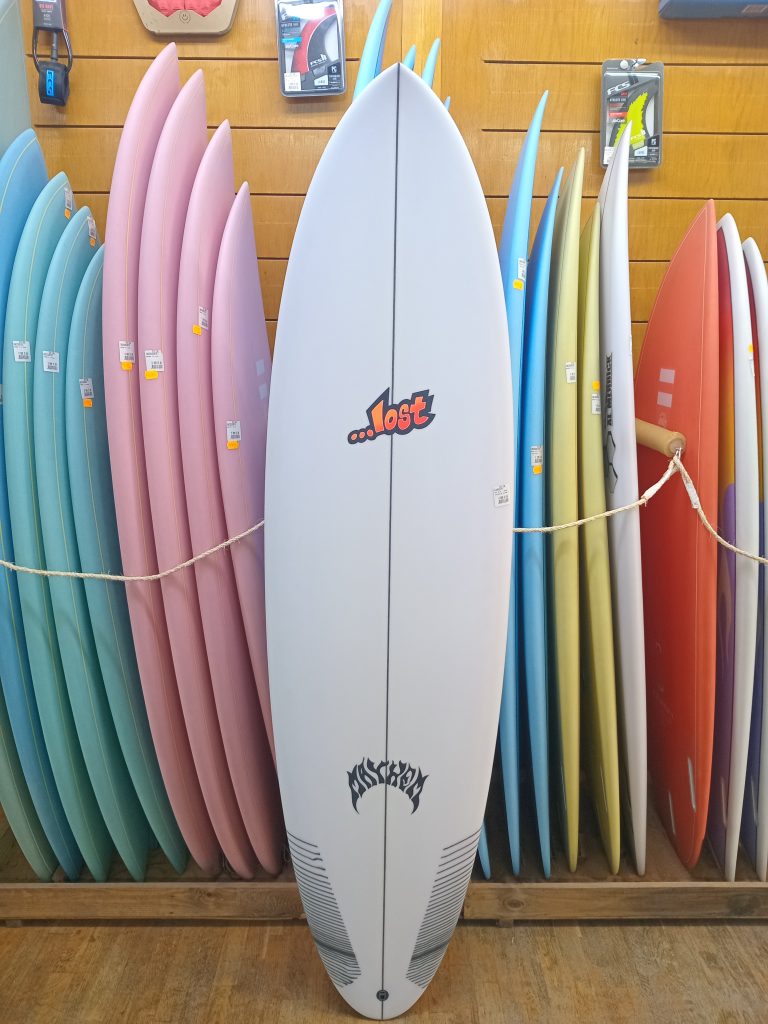 LOST 6.04   CROWD KILLER RD FUTURE 5 FIN