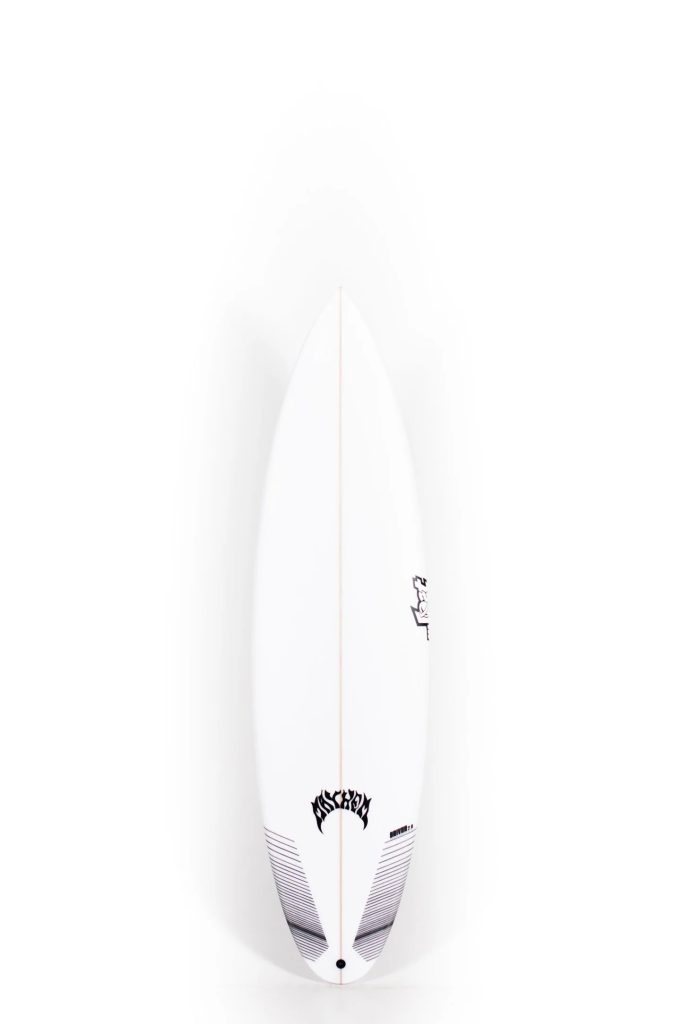 LOST 6.05 DRIVER 2.0 RD FCS2 3 FINS