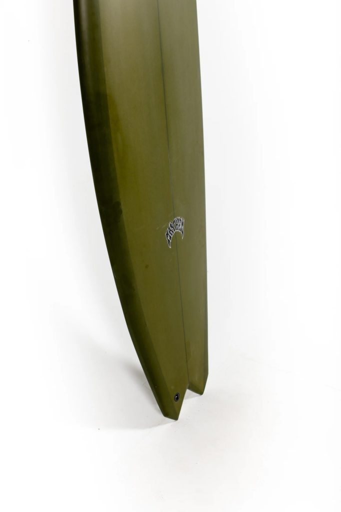 LOST 6.08 GLYDRA FCS2 5 FINS