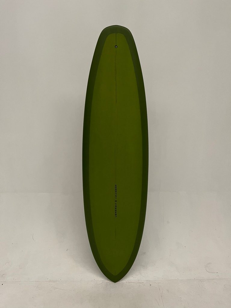 6.11 TRI PLANE HULL