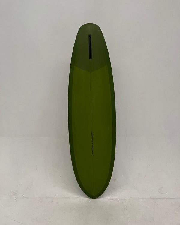 6.11 TRI PLANE HULL