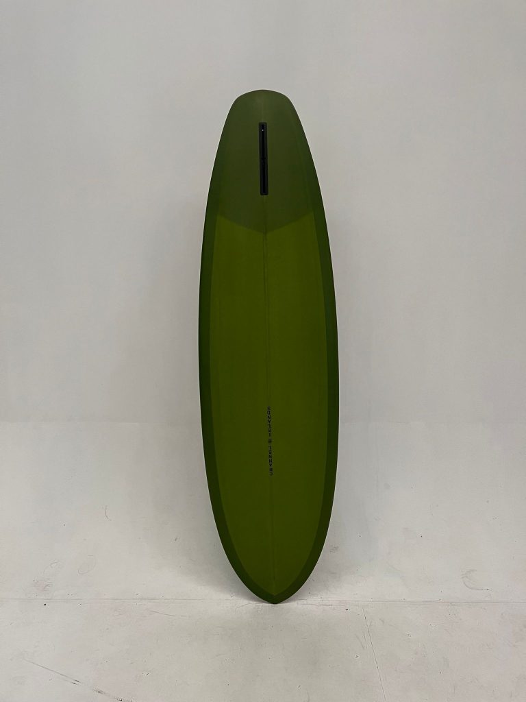 6.11 TRI PLANE HULL