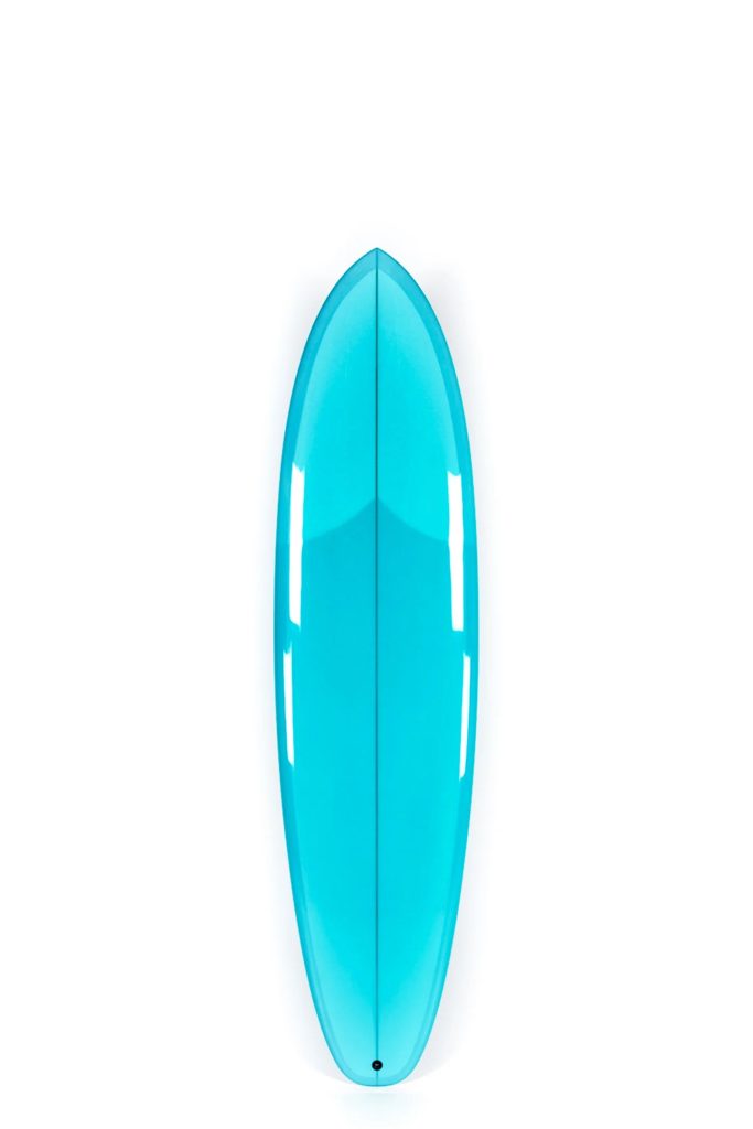 CHRIS CHRISTENSON 7.02 TWIN TRACKER SQ FUTURE 2 FI