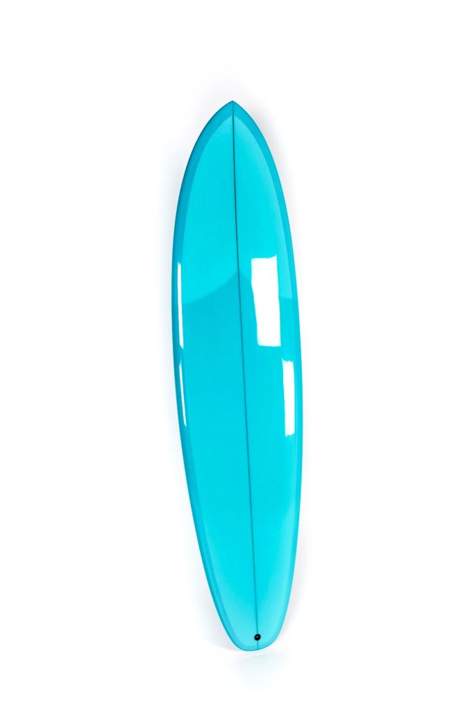 CHRIS CHRISTENSON 7.02 TWIN TRACKER SQ FUTURE 2 FI