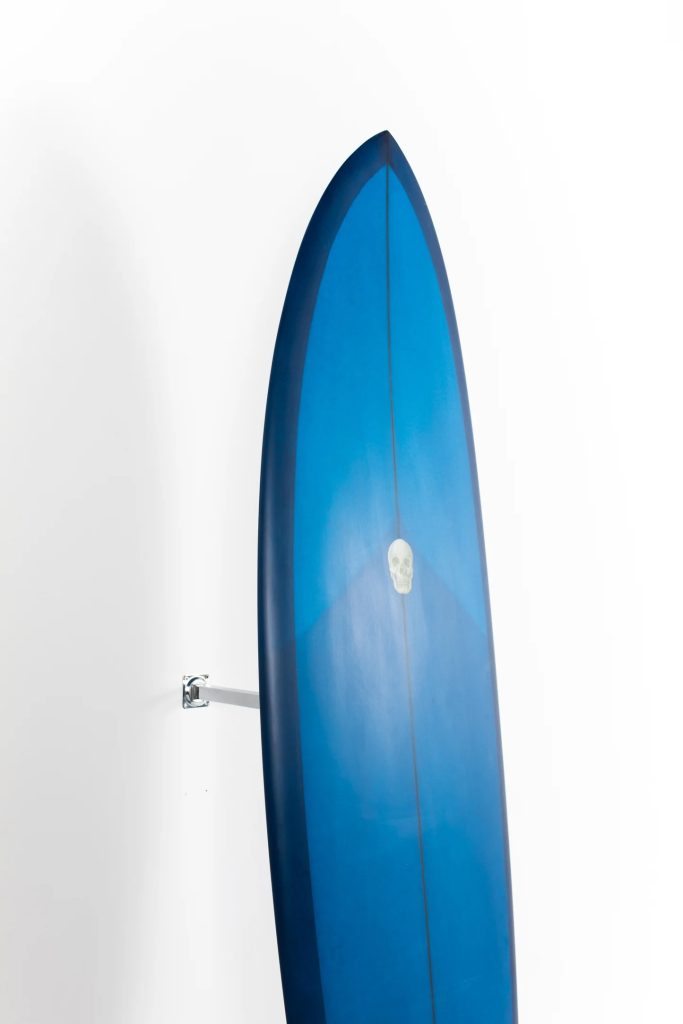 CHRIS CHRISTENSON 7.02 TWIN TRACKER SQ 2 FINS