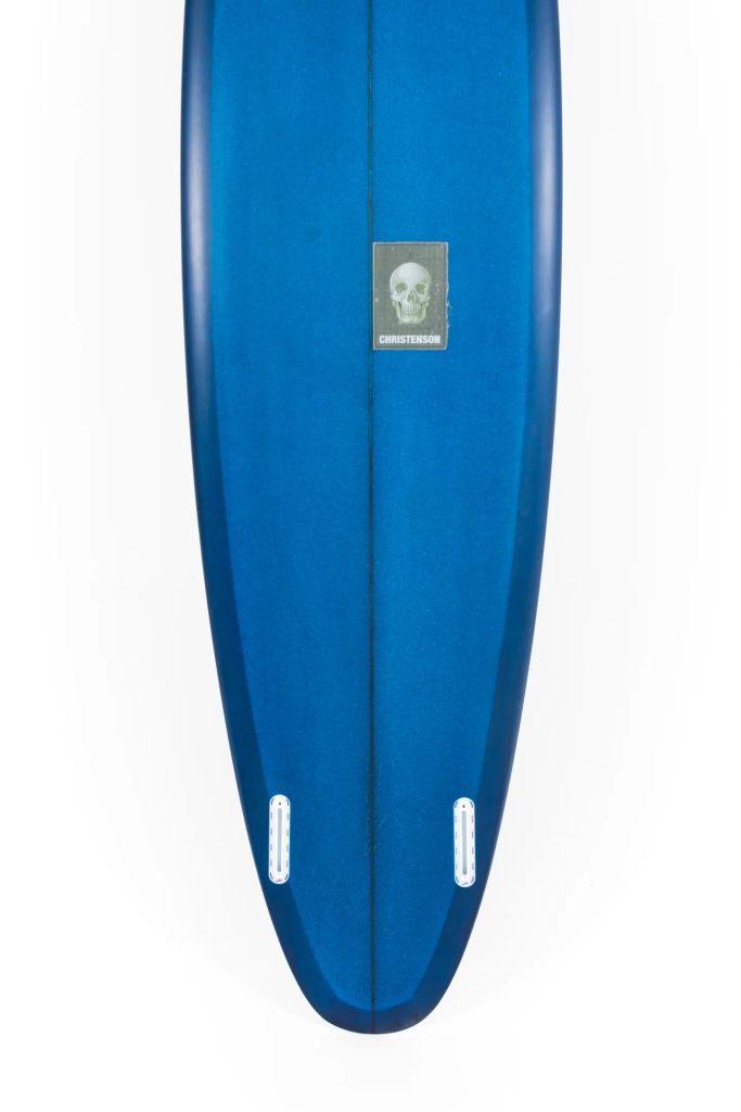 CHRIS CHRISTENSON 7.02 TWIN TRACKER SQ 2 FINS