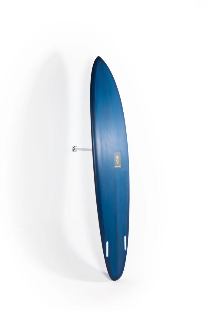 CHRIS CHRISTENSON 7.02 TWIN TRACKER SQ 2 FINS