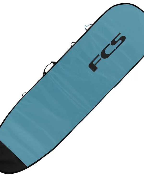6'7" Classic Fun Board Tranquil Blue