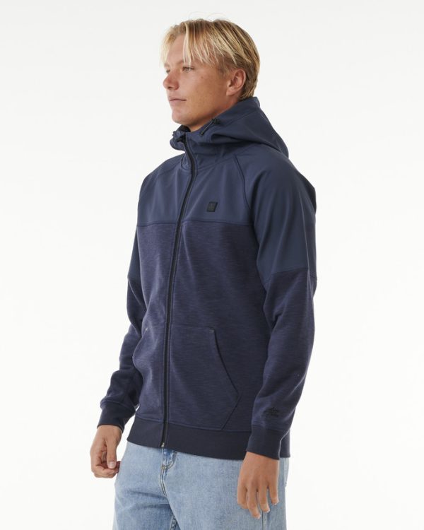 ANTI SERIES VIRAL ZIP THRU