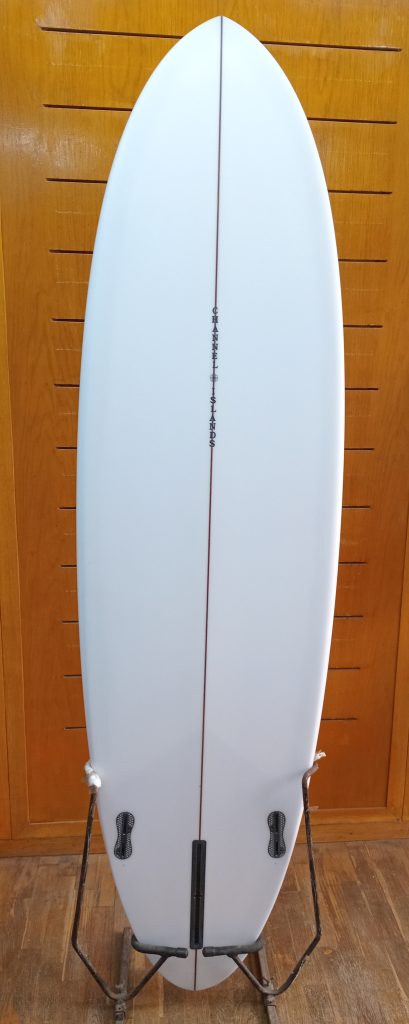 AL MERRICK 6.08 CI MID
