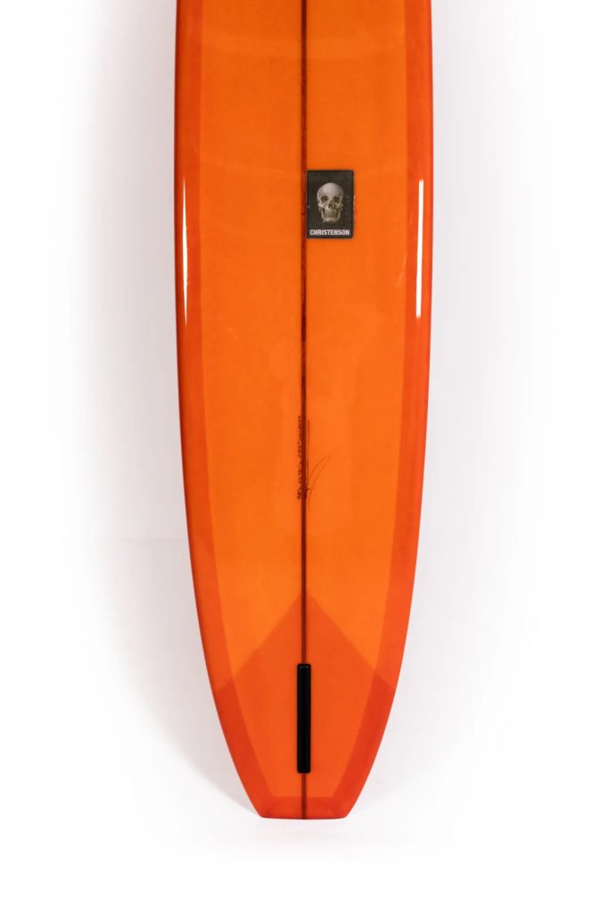 9.00 BONNEVILLE CHRISTENSON