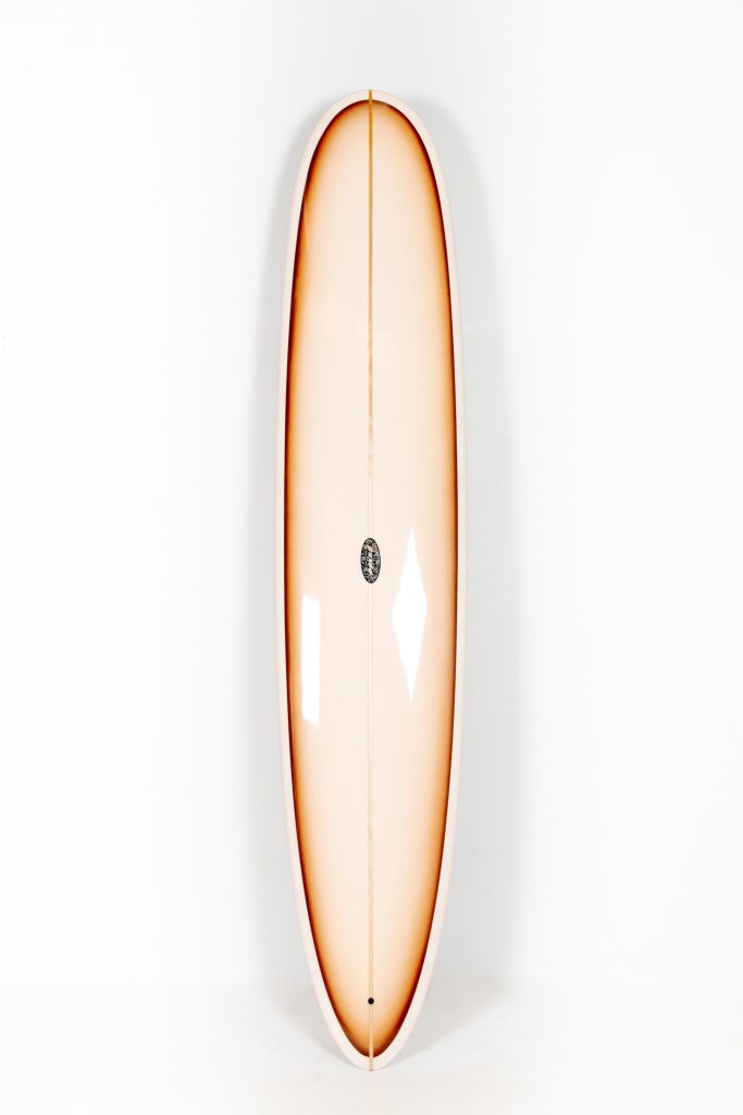 PUKAS 9.02 ALL-ROUND LONGBOARD
