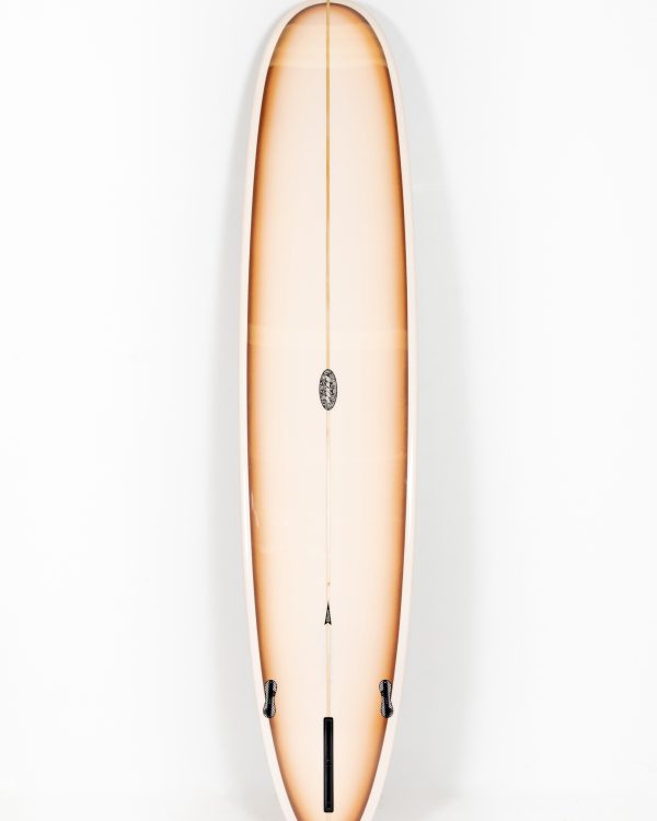 PUKAS 9.02 ALL-ROUND LONGBOARD