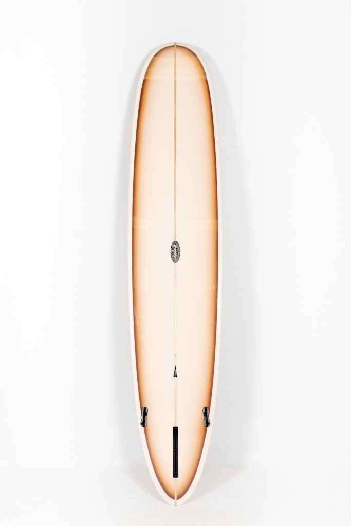 PUKAS 9.02 ALL-ROUND LONGBOARD