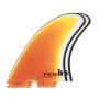 FCS II MR&rsquo;78 Twin PG Dark Sunset L-XL Fins