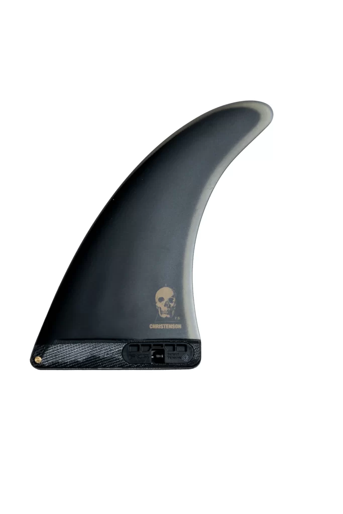 FCS II Christenson PG Mid Tracker Black 8