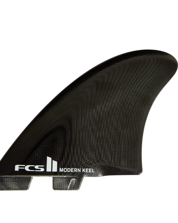 FCS II Modern Keel PG Twin Fins
