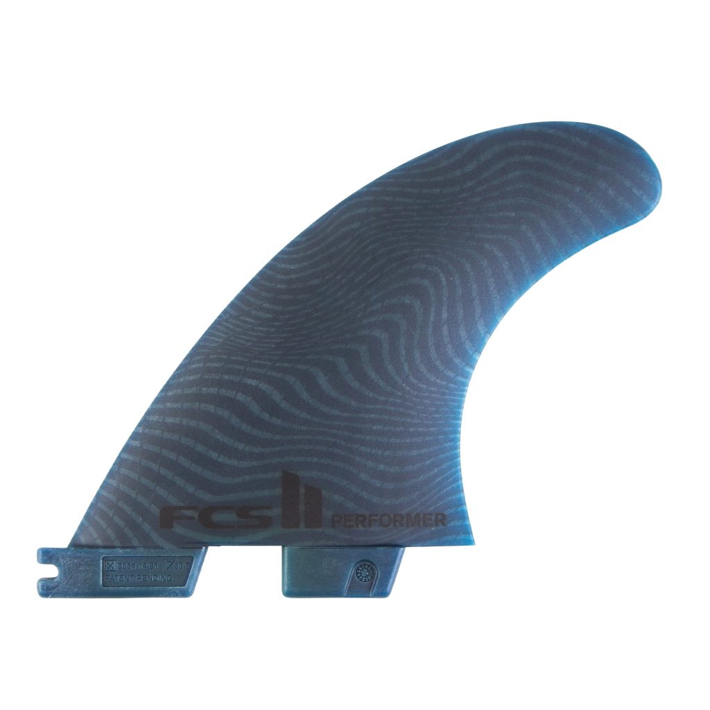 FCS II Performer Neo Glass Small Pacific Tri Fins