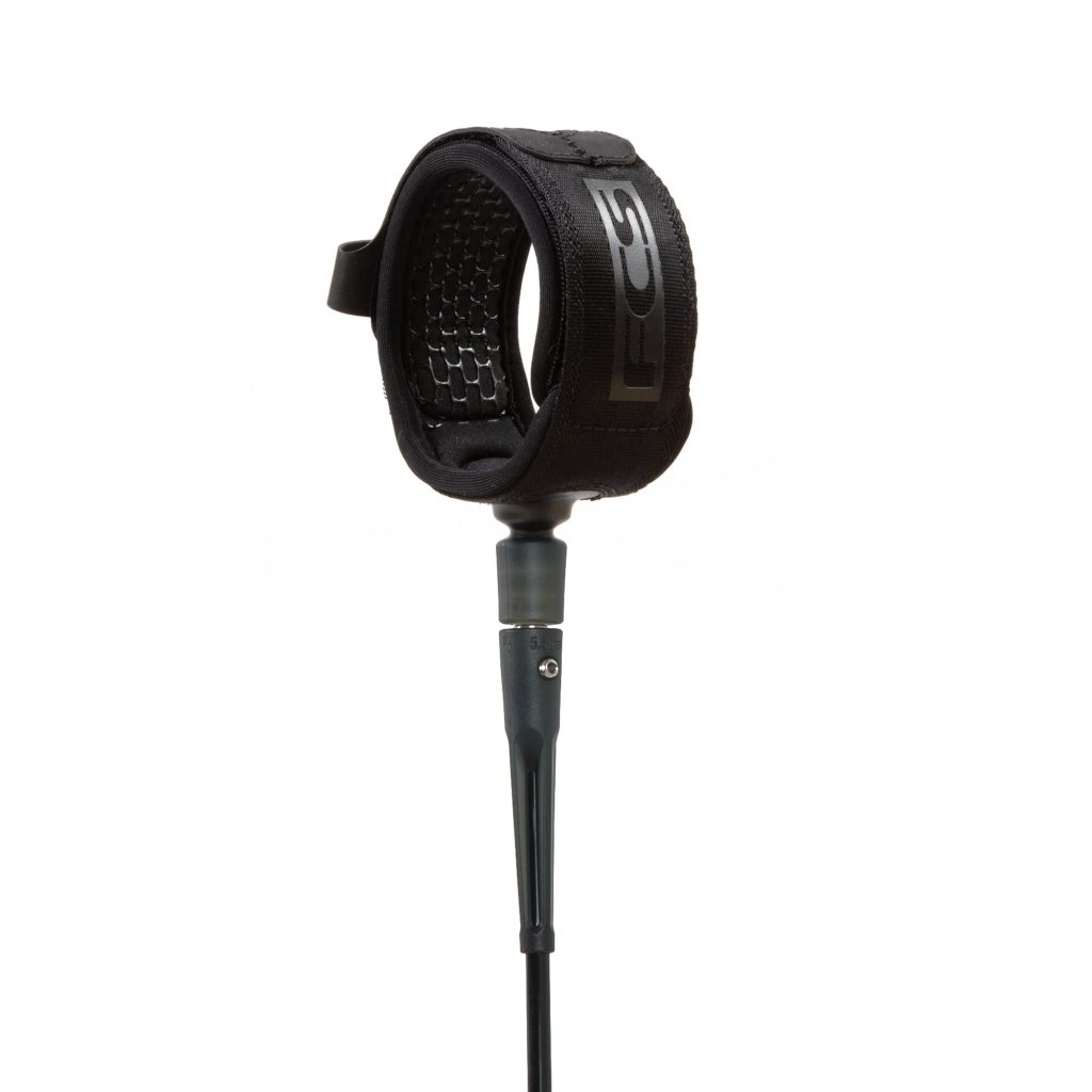 FCS 5&prime; Comp Essential Leash Black