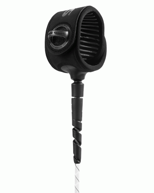 FCS Freedom Helix 6 All Round Leash Natural/Black