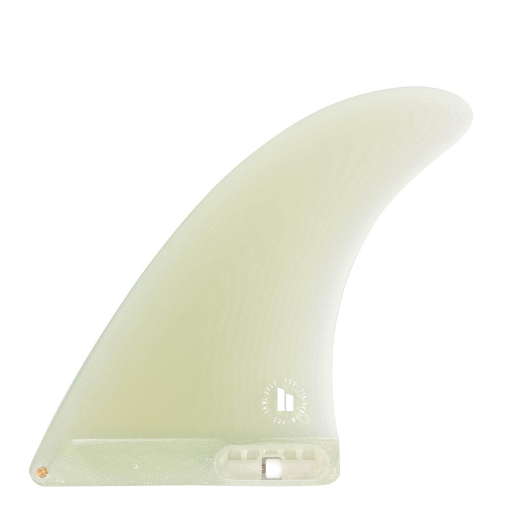 FCS II Single PG 8&Prime; Clear