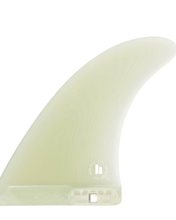 FCS II Single PG 8" Clear
