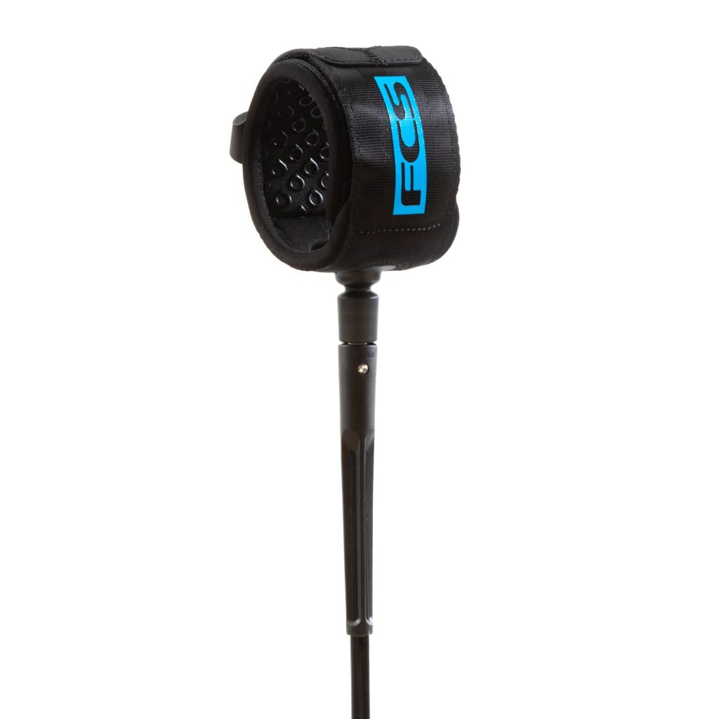 FCS 6&prime; Protect Leash Black
