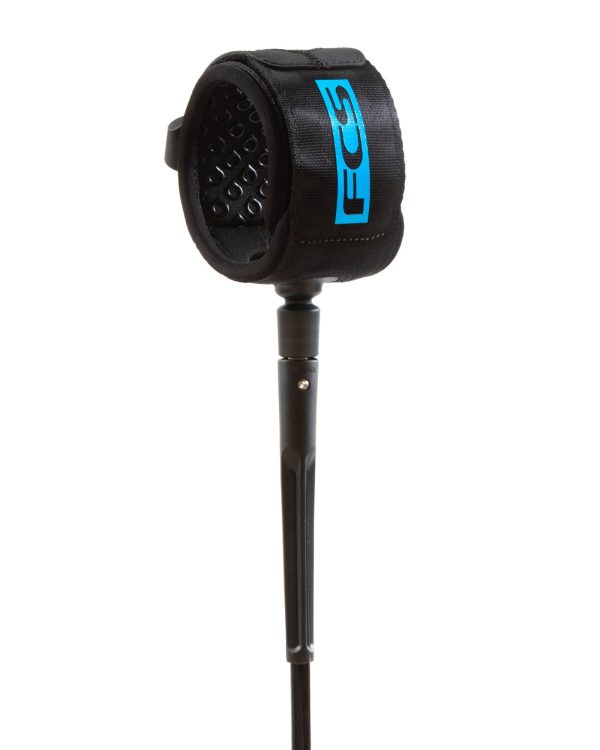 FCS 6&prime; Protect Leash Black