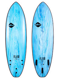 Flash Eric Geiselman FCS II 6'0 Aqua Marble