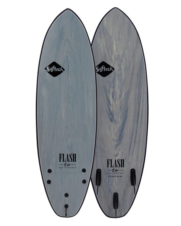Flash Eric Geiselman FCS II 7'0 Grey Marble