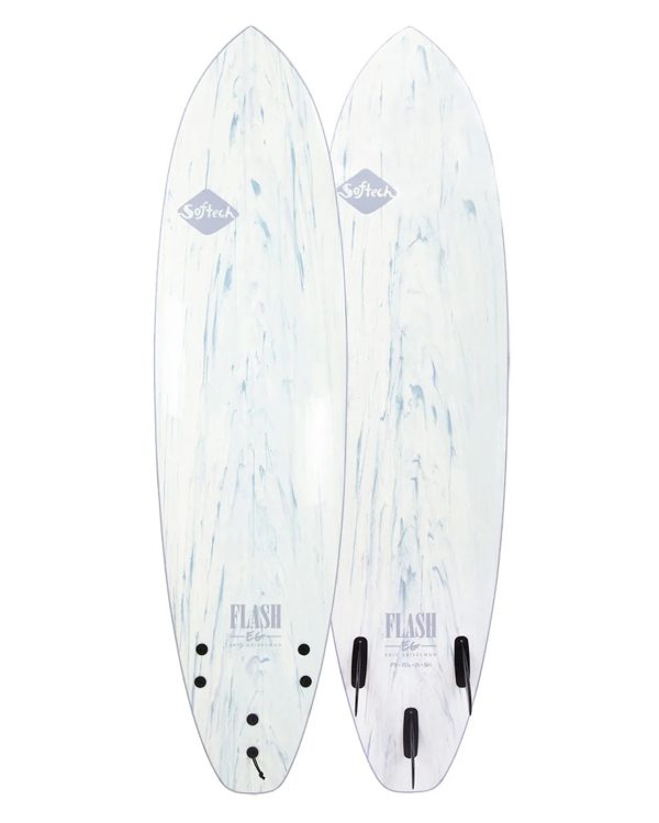 Flash Eric Geiselman FCS II 7'0 White Marble
