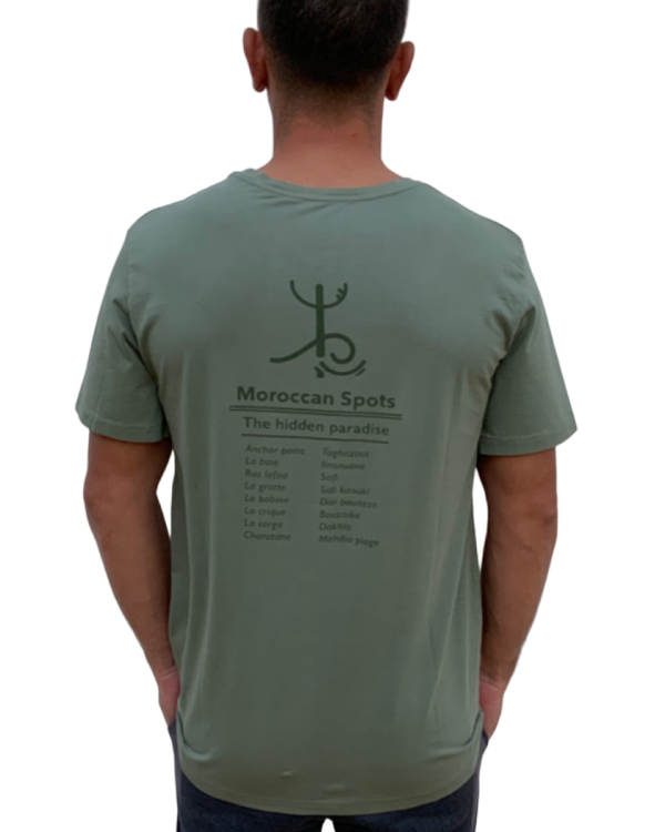MORROCAN SPOTS MODAL TMC