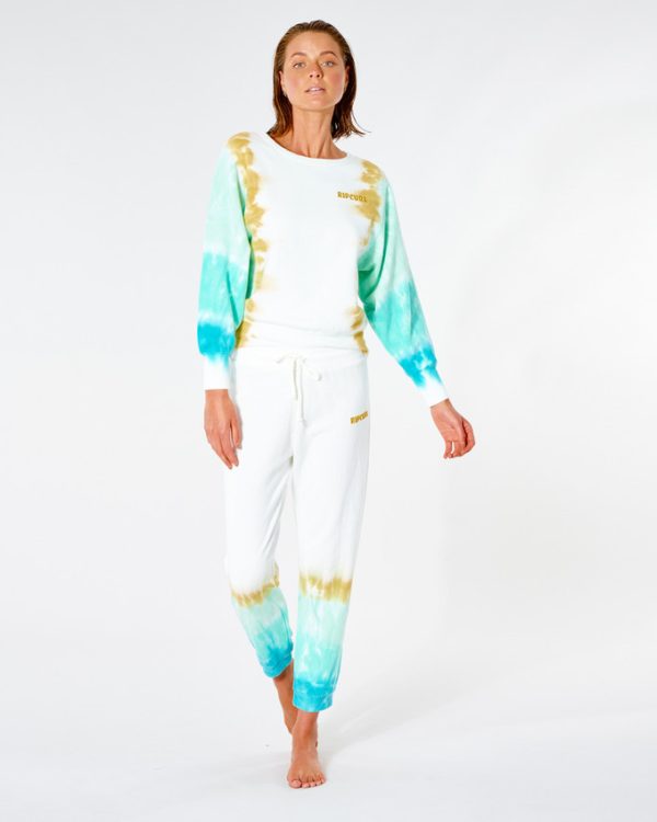SUN DRENCHED TRACKPANT